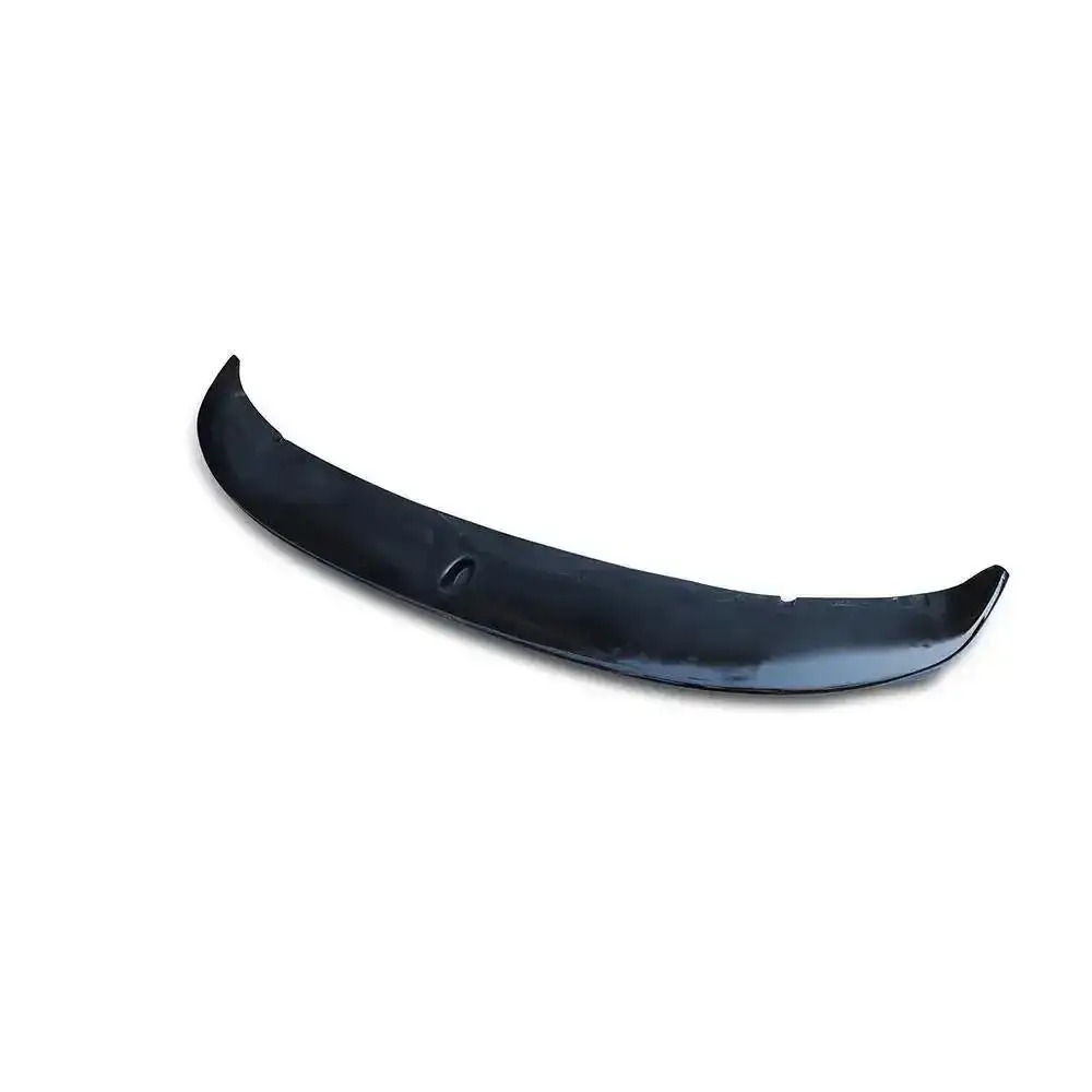 New V Style Carbon Fiber Front Lip Replacement for F10 5 Series (2009-2016)